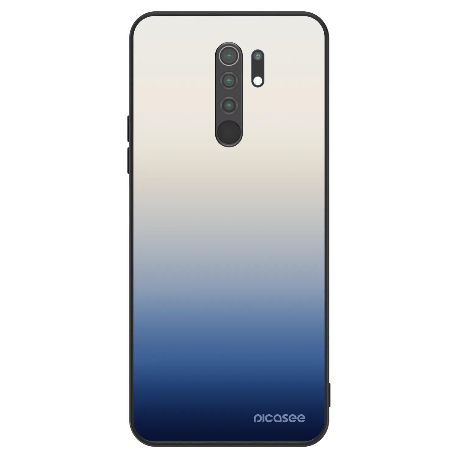Picasee ULTIMATE CASE για Xiaomi Redmi 9 - Gravity Fade
