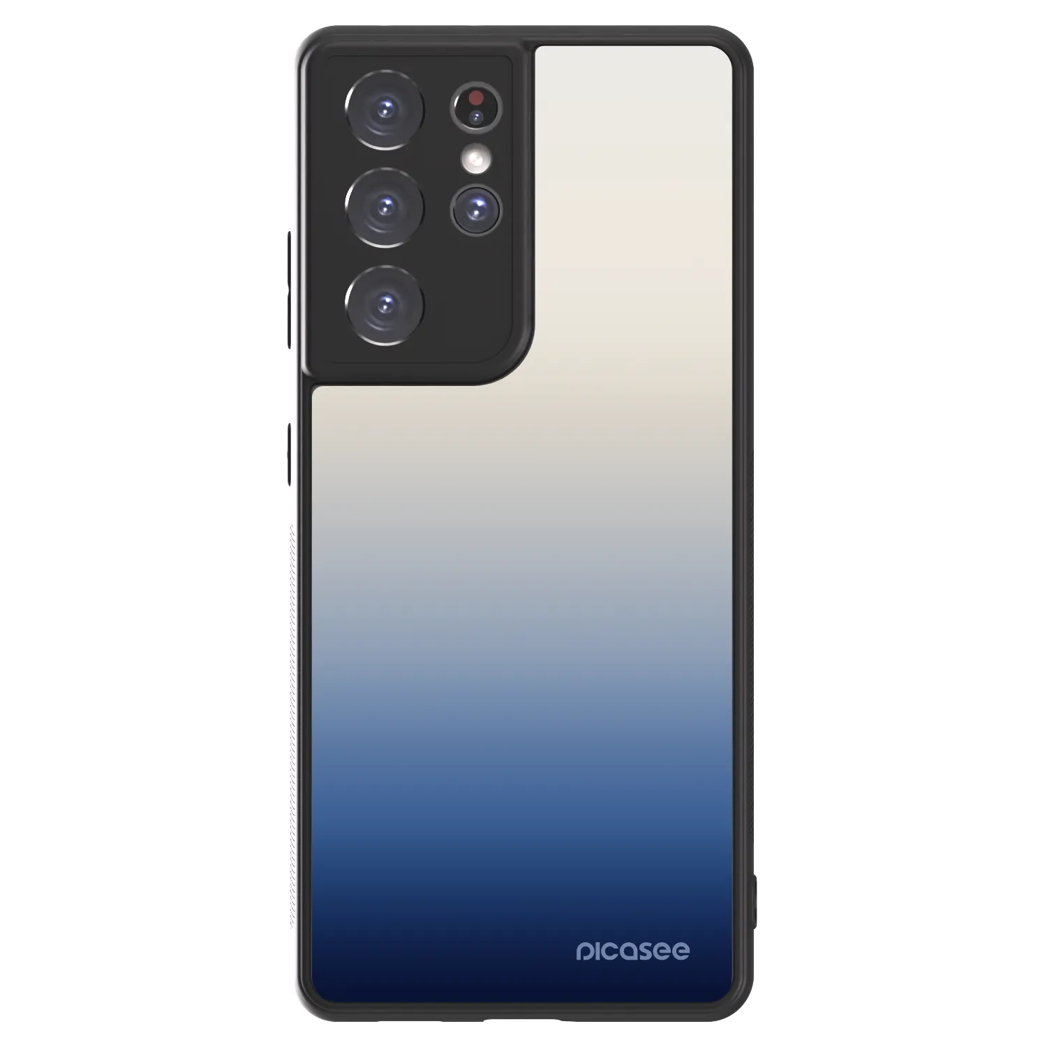 Picasee ULTIMATE CASE για Samsung Galaxy S21 Ultra 5G G998B - Gravity Fade