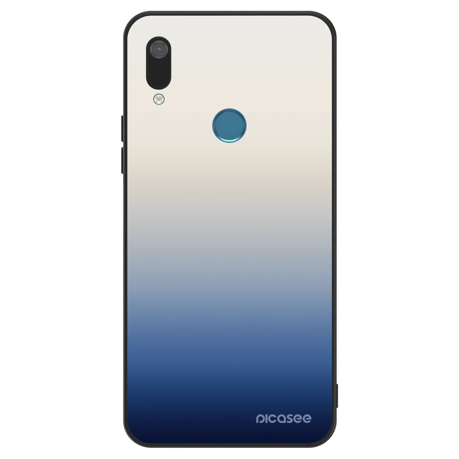 Picasee ULTIMATE CASE για Huawei Y7 2019 - Gravity Fade