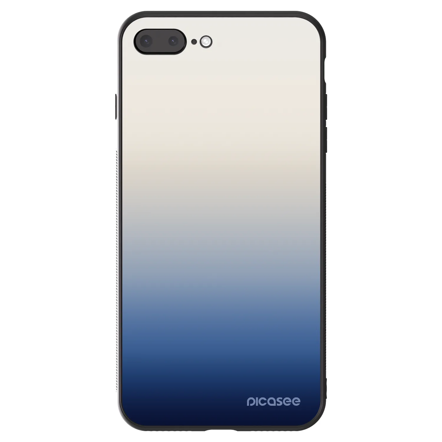 Picasee ULTIMATE CASE για Apple iPhone 8 Plus - Gravity Fade