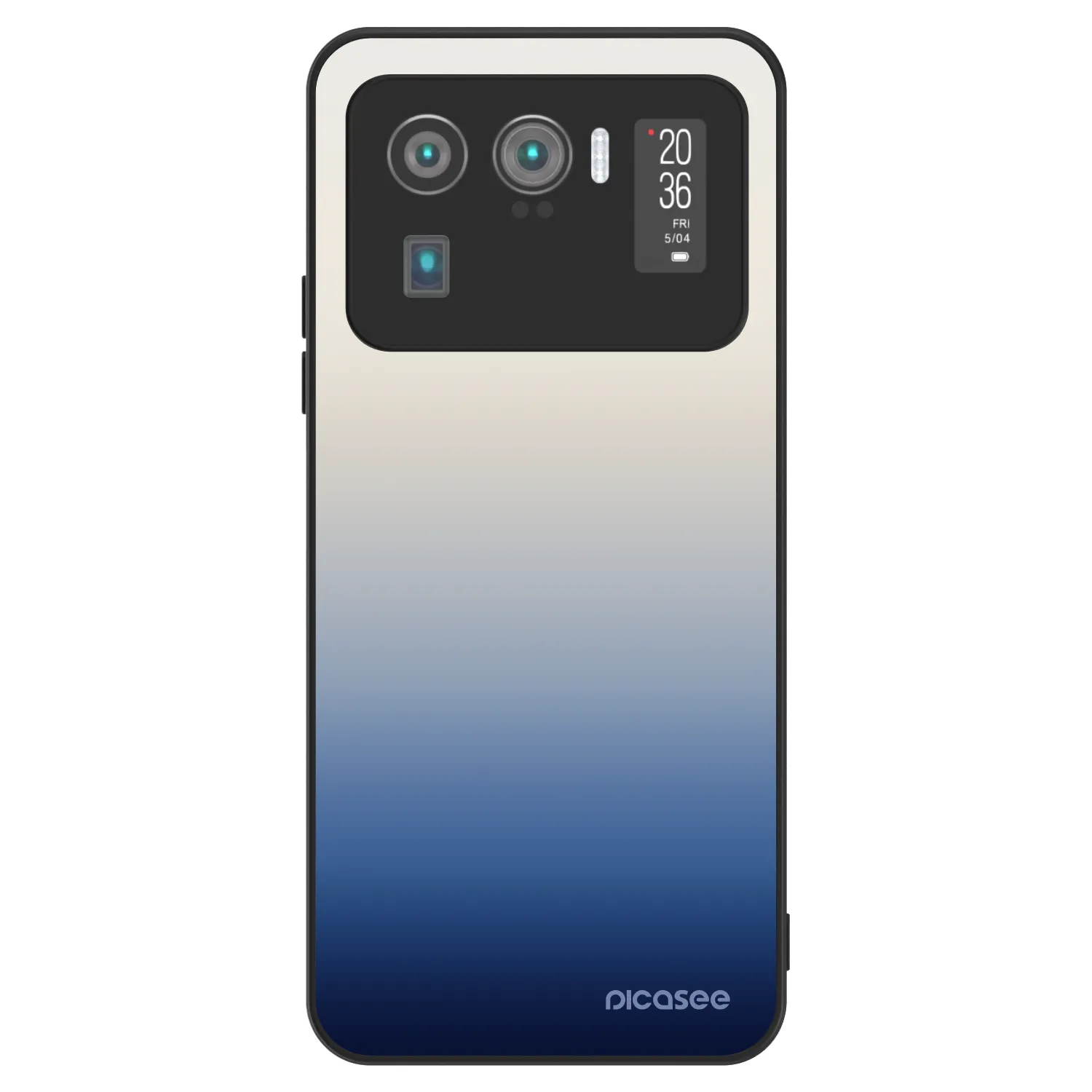 Picasee ULTIMATE CASE για Xiaomi Mi 11 Ultra - Gravity Fade