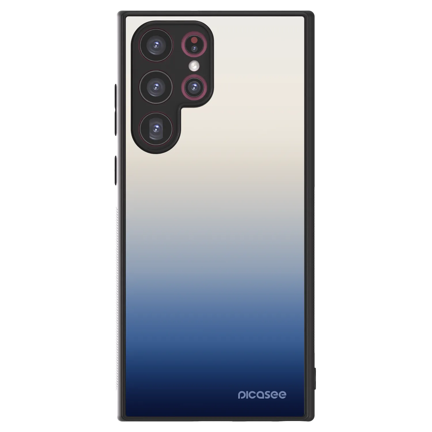 Picasee ULTIMATE CASE για Samsung Galaxy S22 Ultra 5G - Gravity Fade