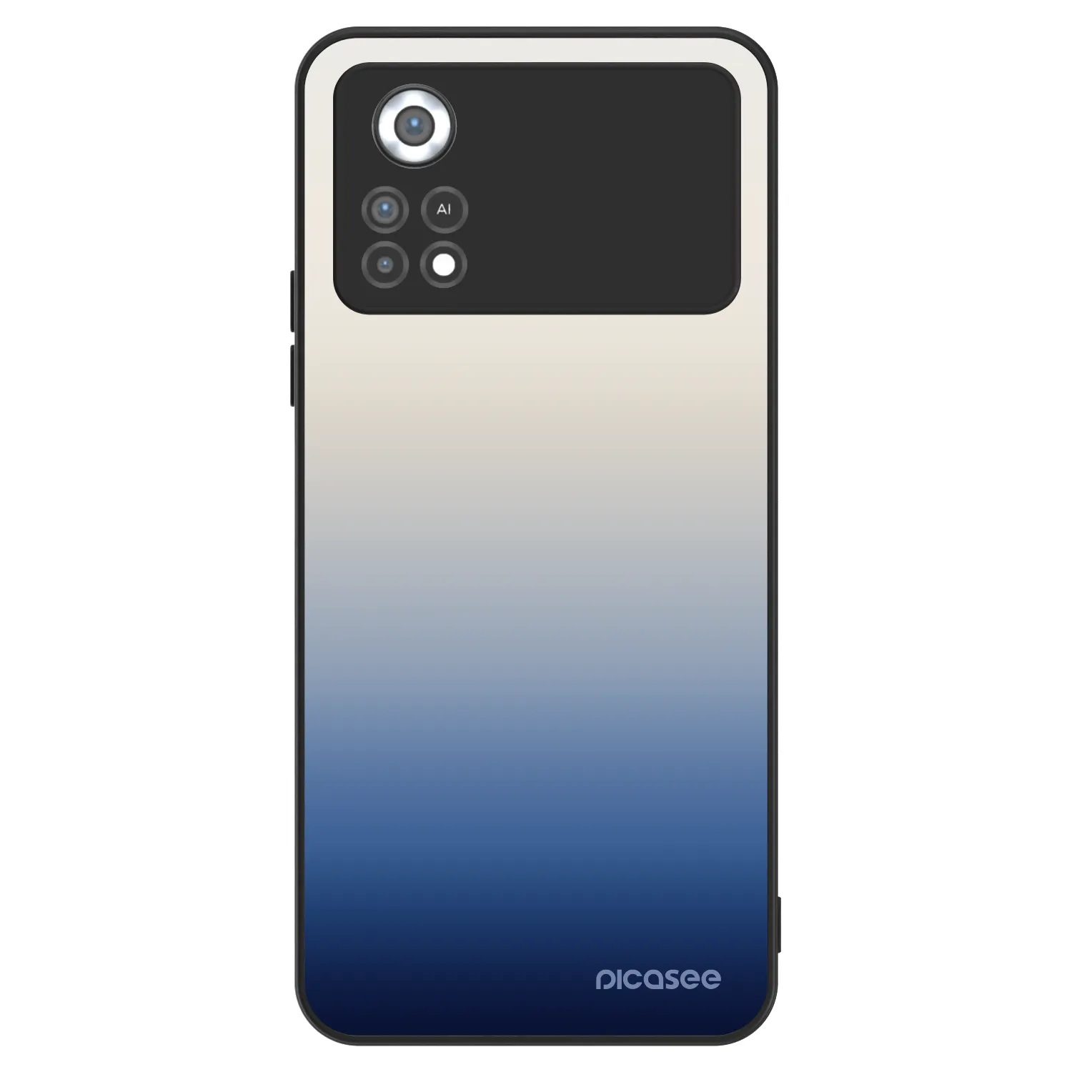 Picasee ULTIMATE CASE για Xiaomi Poco X4 Pro 5G - Gravity Fade
