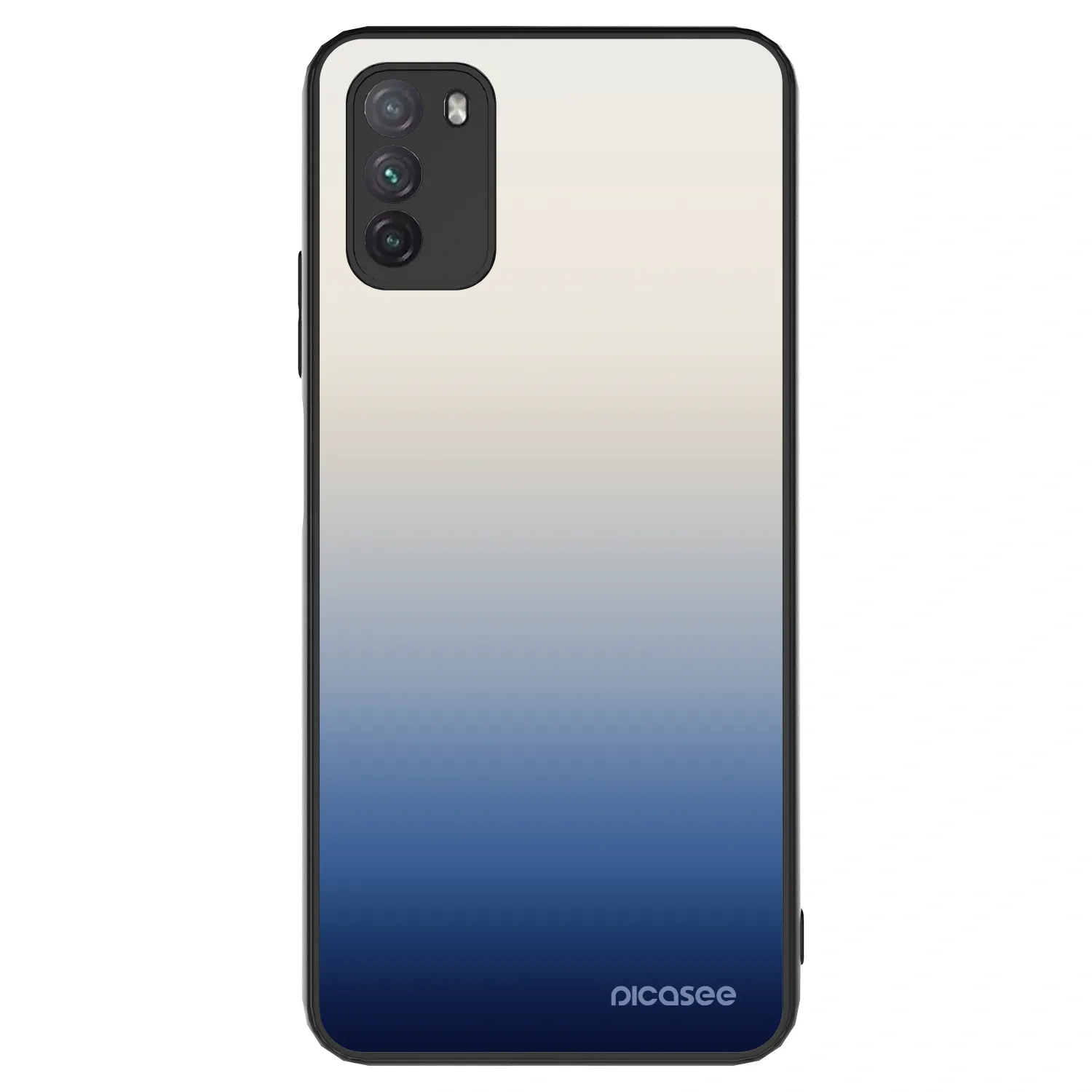 Picasee ULTIMATE CASE για Xiaomi Poco M3 - Gravity Fade