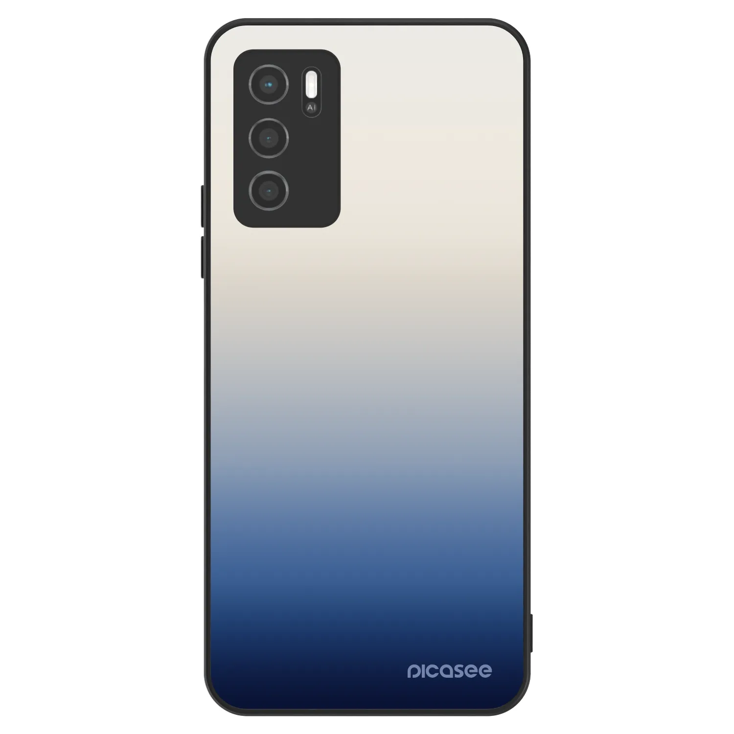 Picasee ULTIMATE CASE για OPPO A16 - Gravity Fade