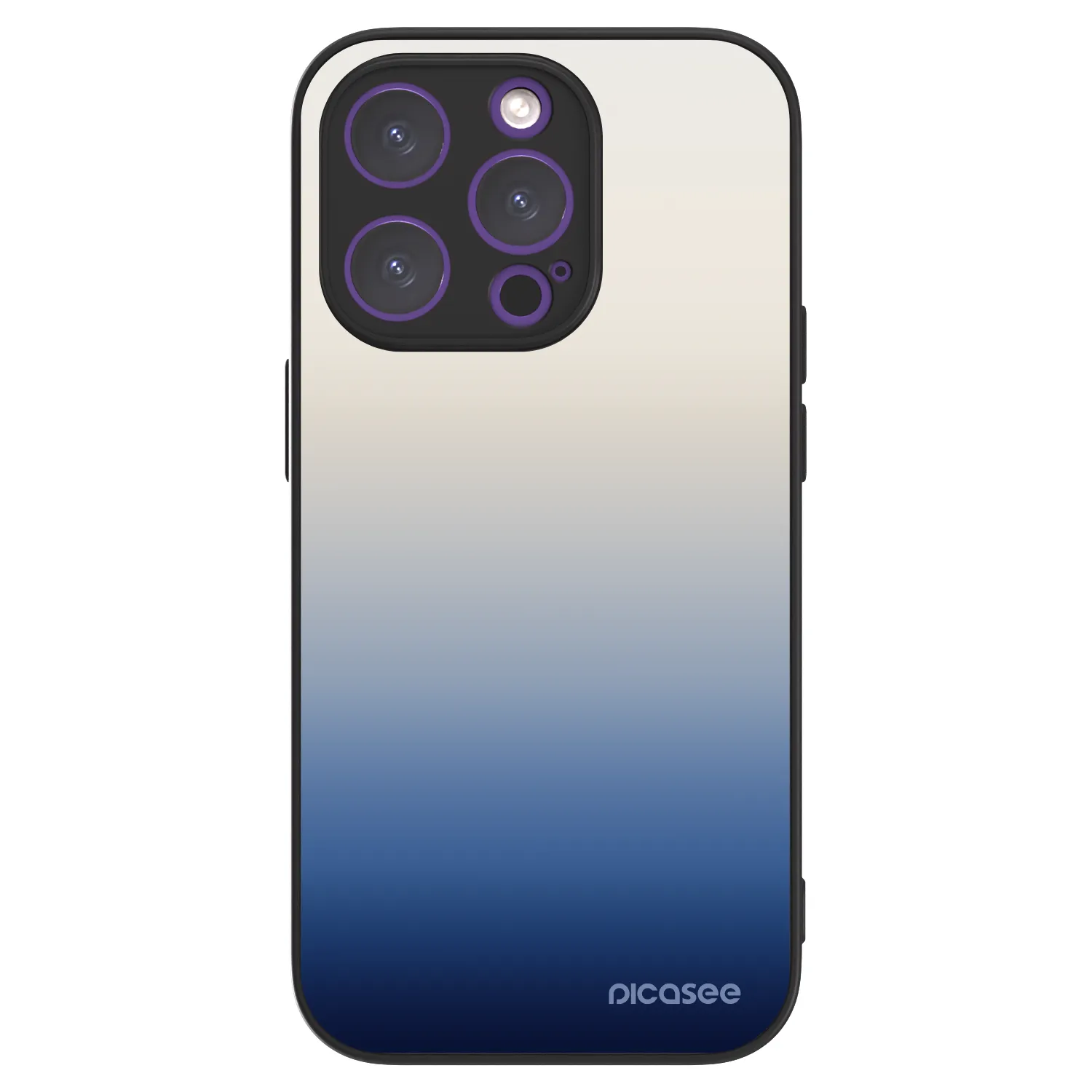 Picasee ULTIMATE CASE για Apple iPhone 14 Pro - Gravity Fade