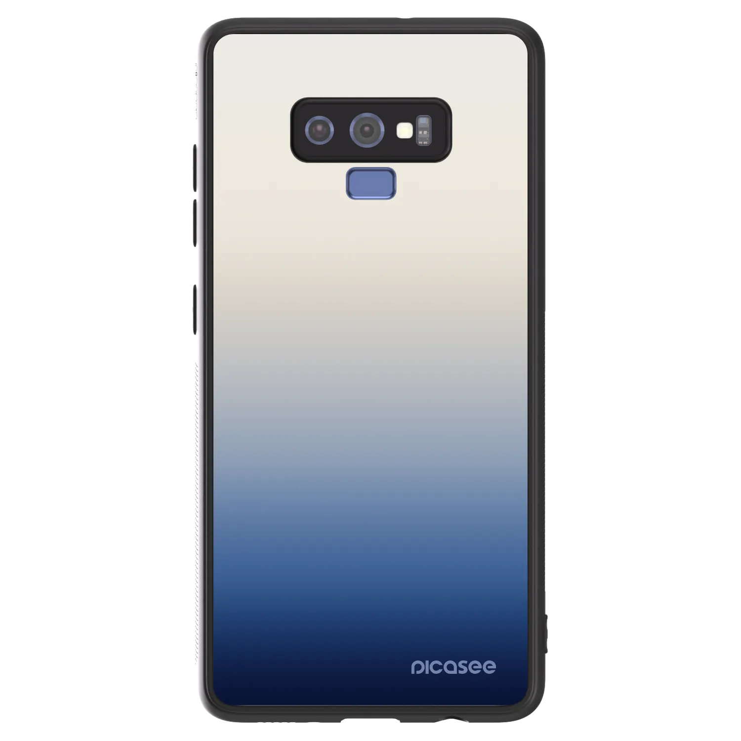 Picasee ULTIMATE CASE για Samsung Galaxy Note 9 N960F - Gravity Fade