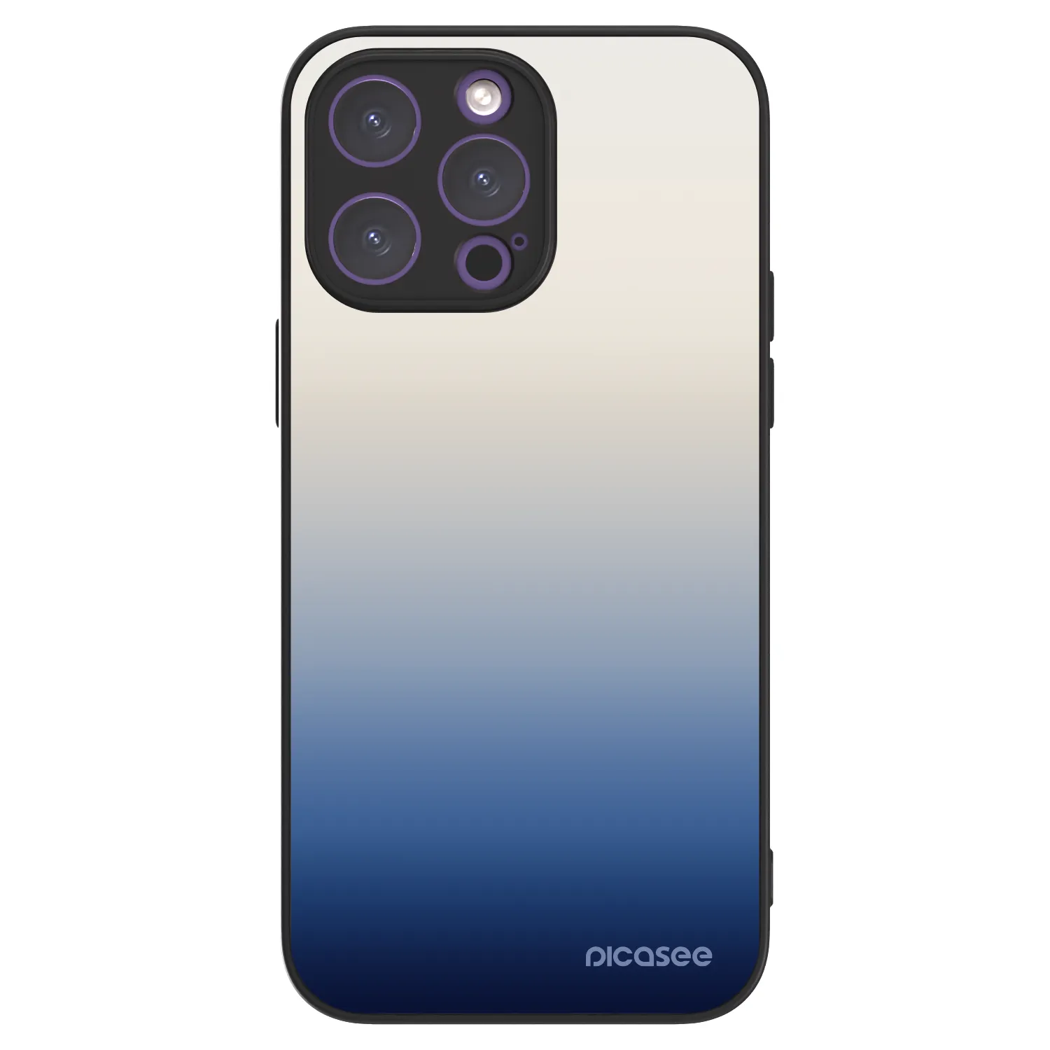 Picasee ULTIMATE CASE MagSafe pro Apple iPhone 14 Pro Max - Gravity Fade