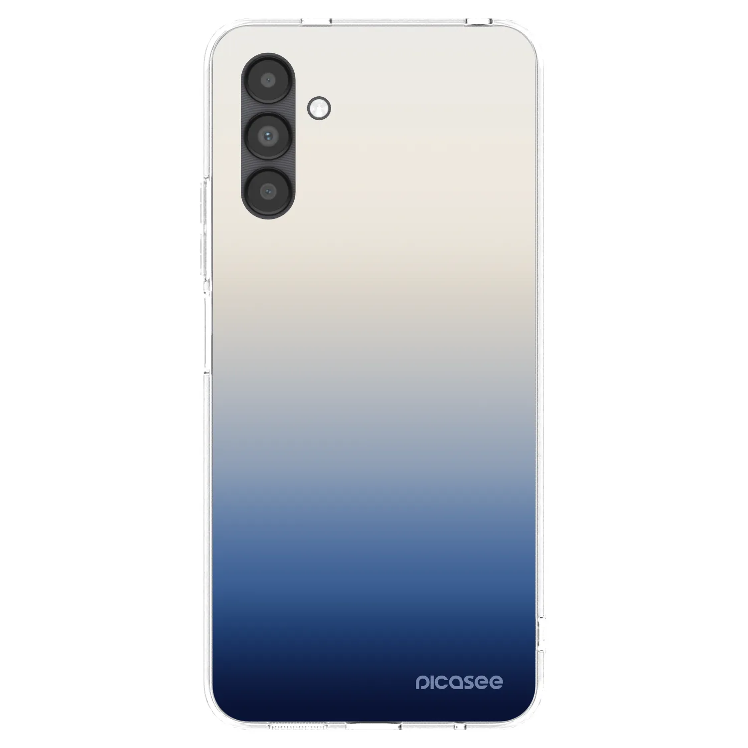 Picasee διαφανής θήκη σιλικόνης Samsung Galaxy A04s A047F - Gravity Fade