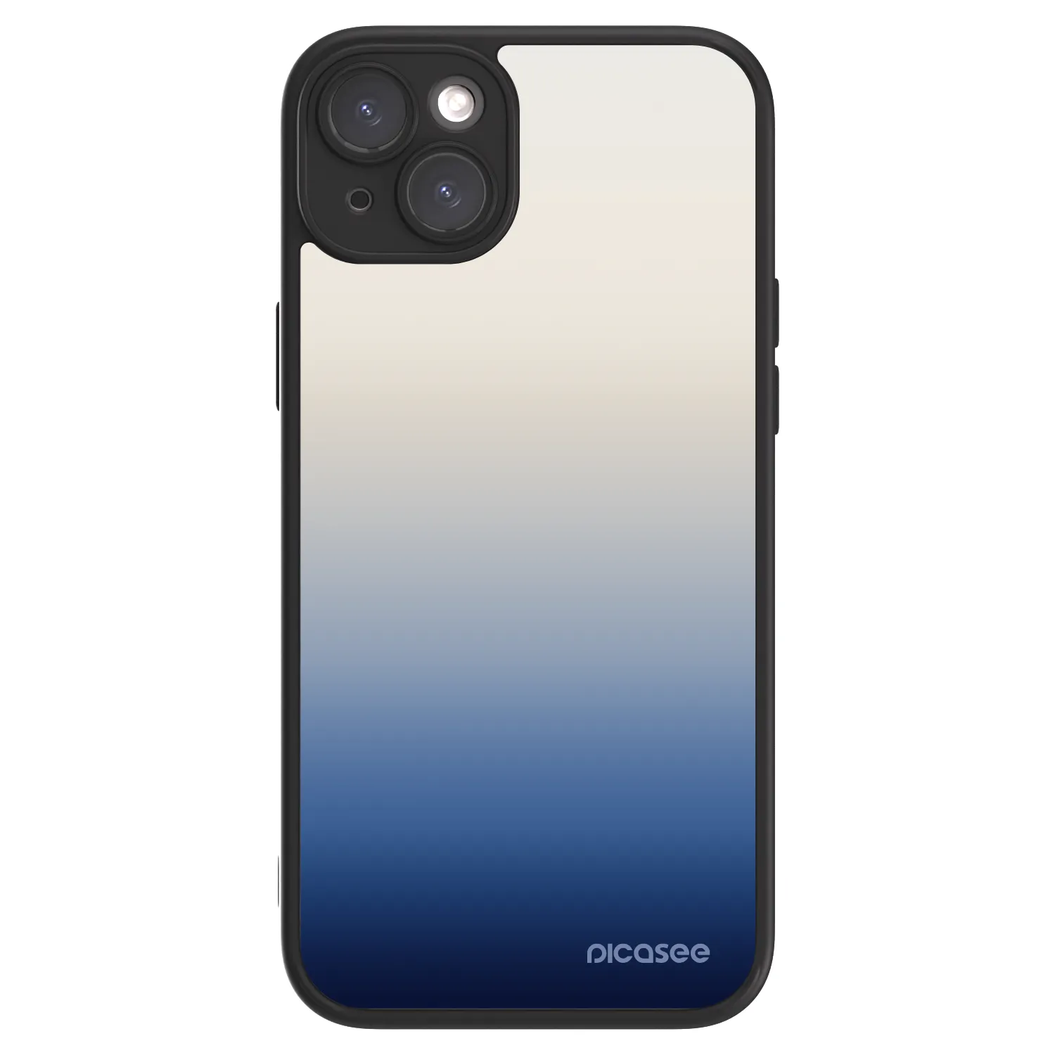 Picasee ULTIMATE CASE για Apple iPhone 15 Plus - Gravity Fade