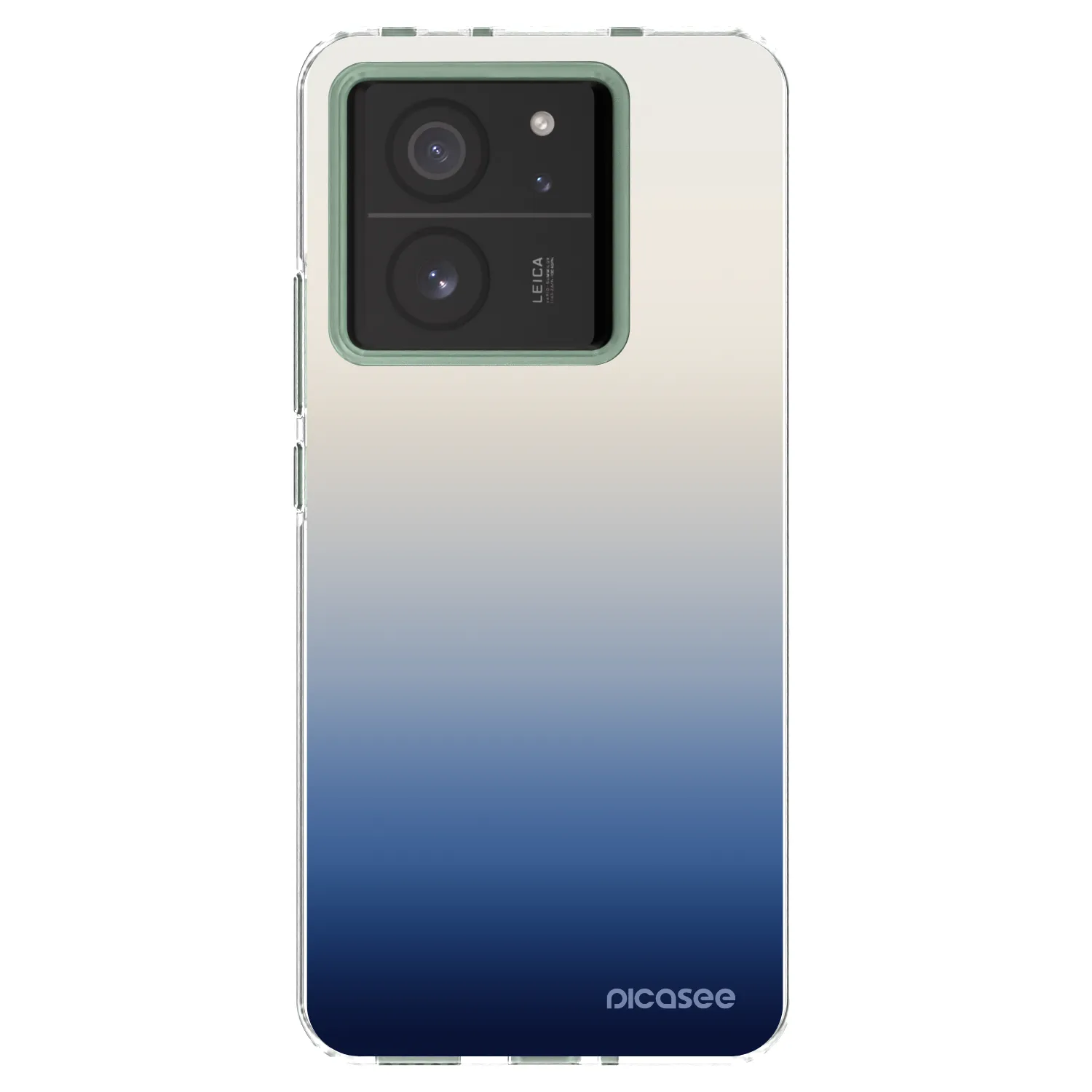 Picasee διαφανής θήκη σιλικόνης Xiaomi 13T - Gravity Fade