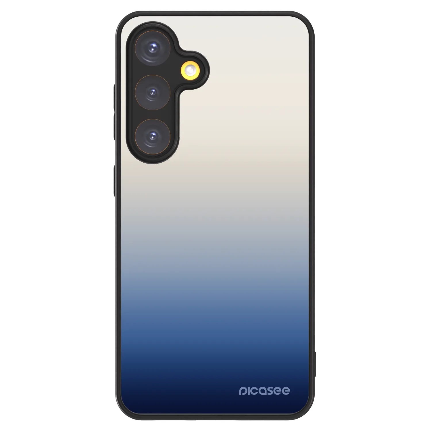 Picasee ULTIMATE CASE PowerShare για Samsung Galaxy S24 S921B 5G - Gravity Fade