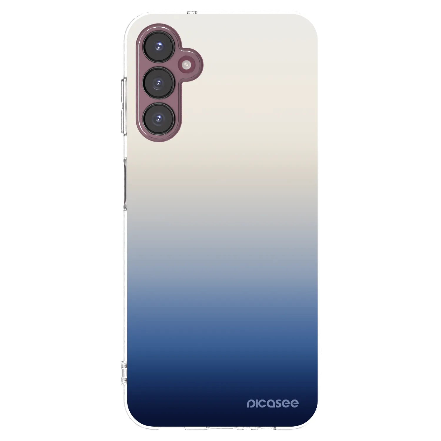 Picasee διαφανής θήκη σιλικόνης Samsung Galaxy A05s A057G - Gravity Fade