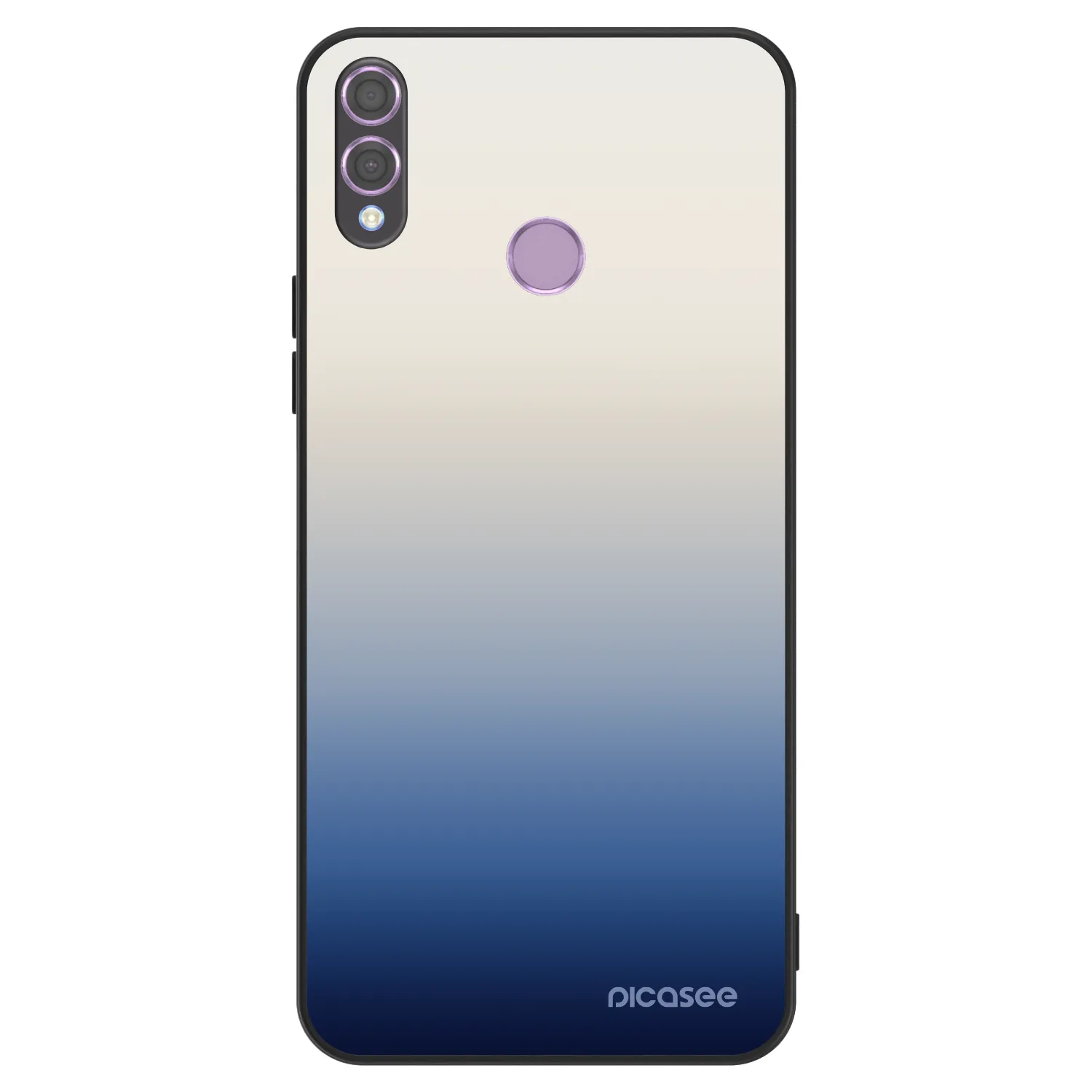 Picasee ULTIMATE CASE για Honor 8X - Gravity Fade