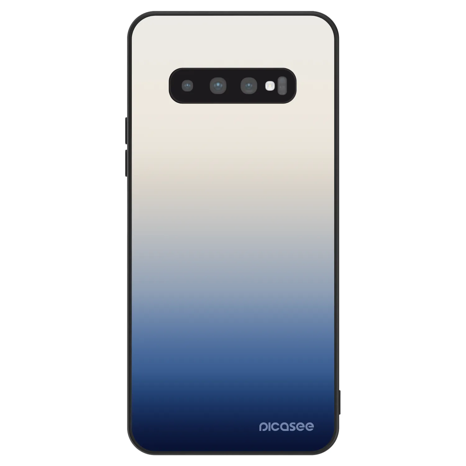 Picasee ULTIMATE CASE για Samsung Galaxy S10 Plus G975 - Gravity Fade