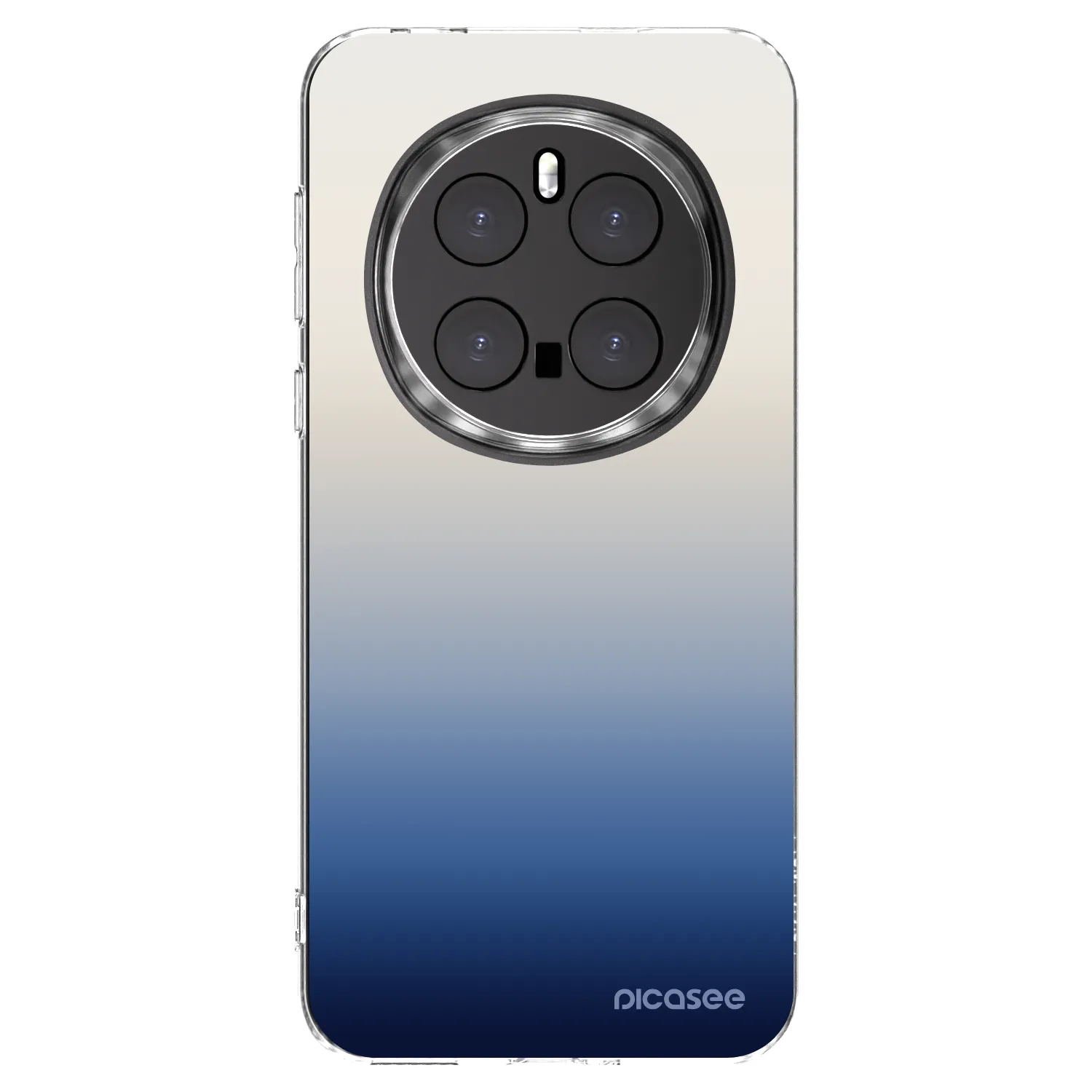 Picasee διαφανής θήκη σιλικόνης Honor Magic7 Pro 5G - Gravity Fade