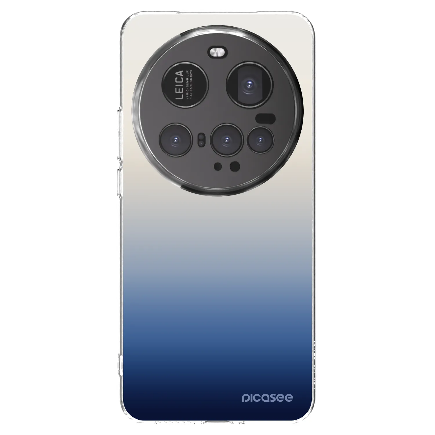 Picasee διαφανής θήκη σιλικόνης Xiaomi 15 Ultra - Gravity Fade