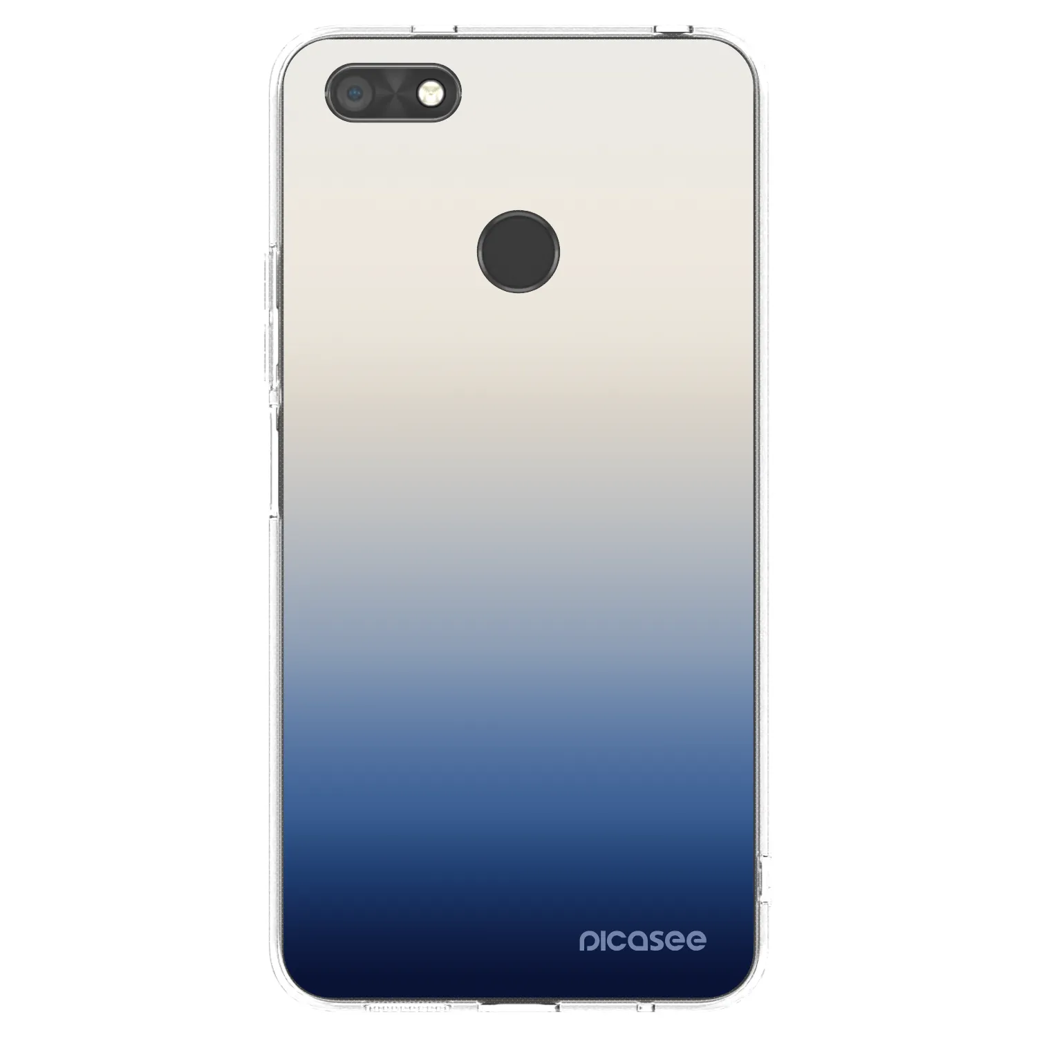 Picasee διαφανής θήκη σιλικόνης Huawei P9 Lite Mini - Gravity Fade