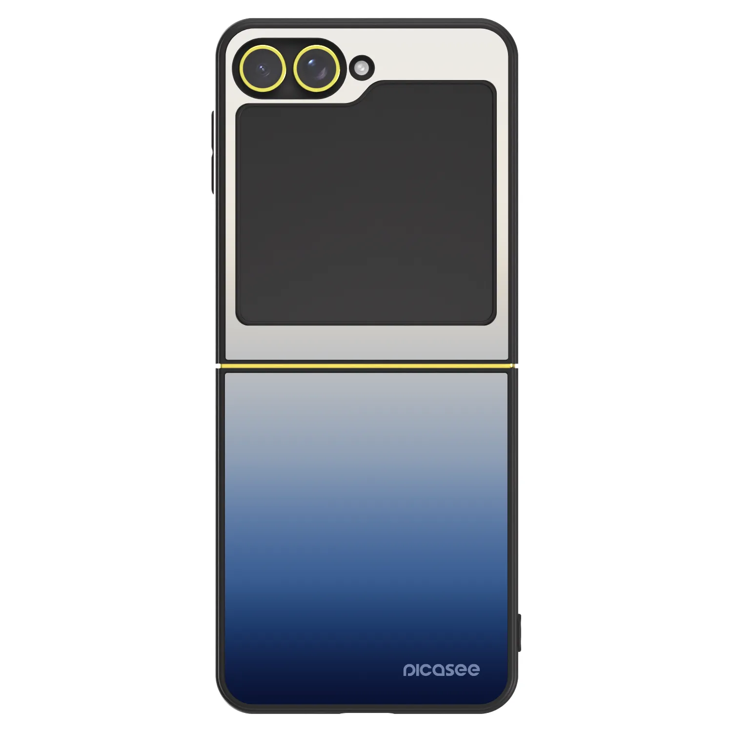 Picasee ULTIMATE CASE για Samsung Galaxy Z Flip5 5G - Gravity Fade
