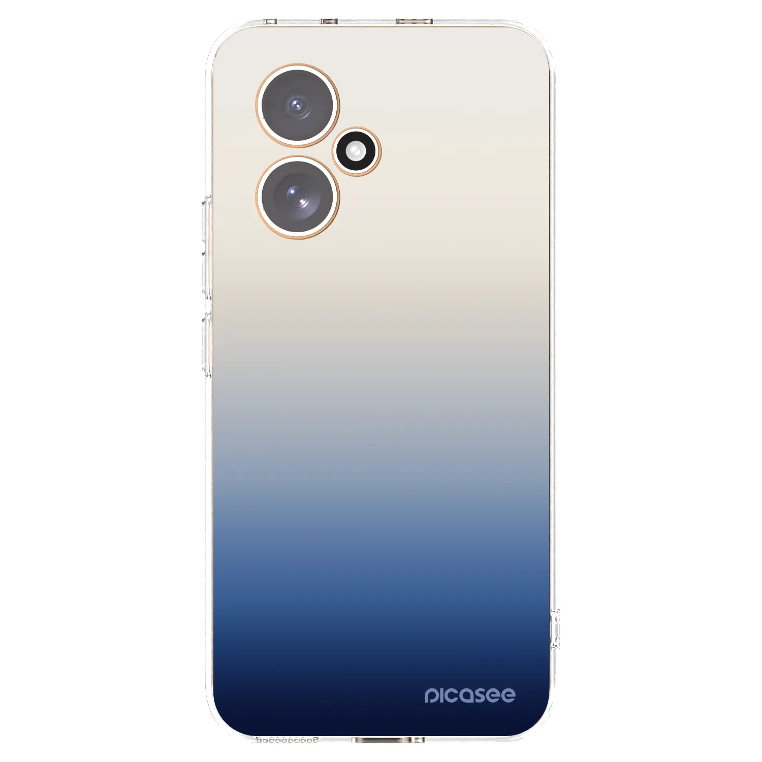 Picasee διαφανής θήκη σιλικόνης Honor 400 5G - Gravity Fade
