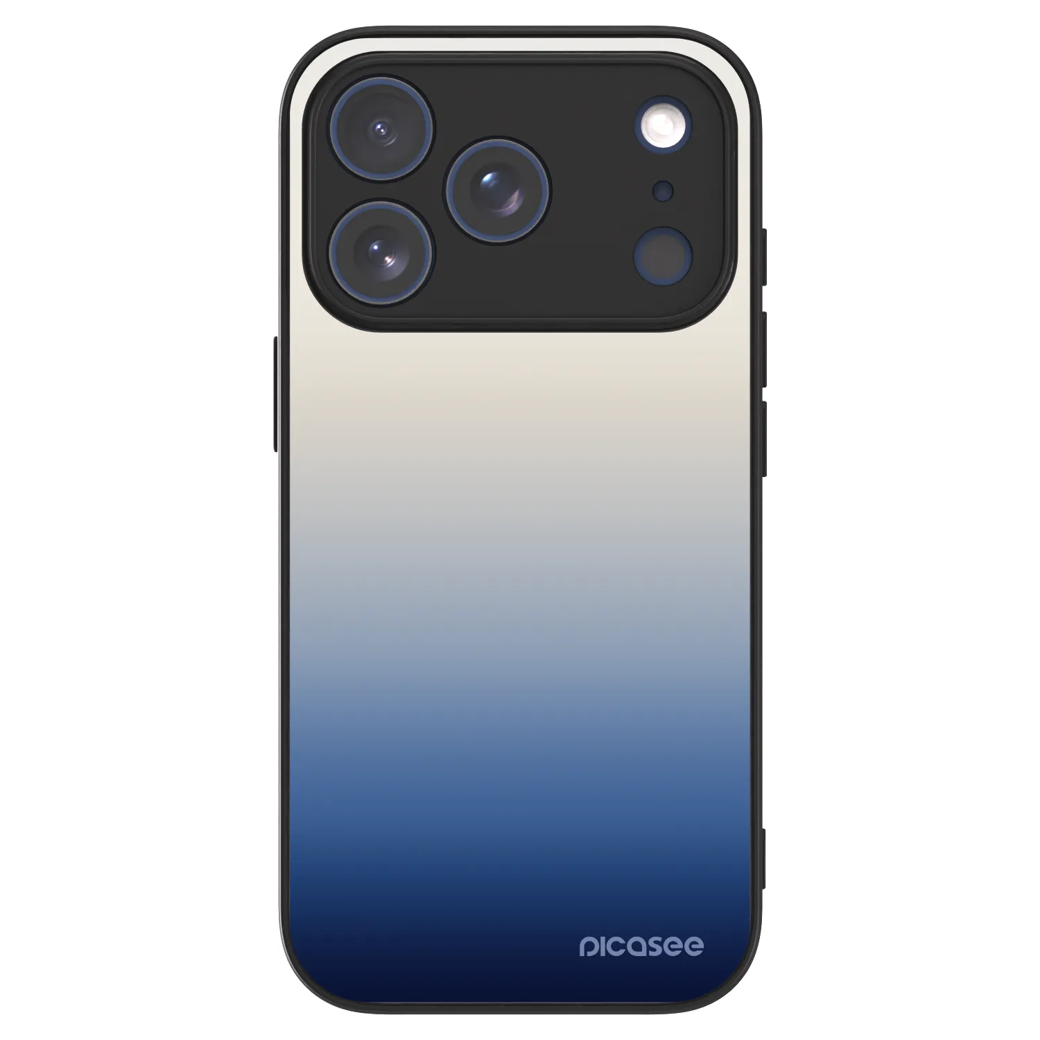 Picasee ULTIMATE CASE για Apple iPhone 17 Pro - Gravity Fade