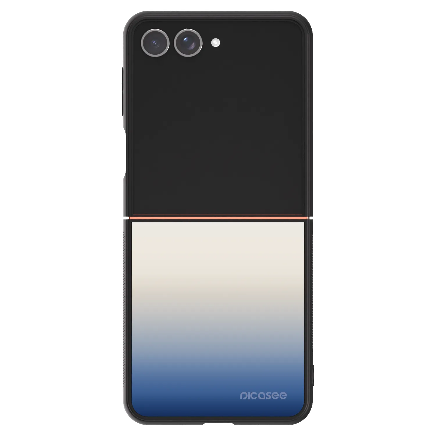 Picasee ULTIMATE CASE για Samsung Galaxy Z Flip7 5G - Gravity Fade