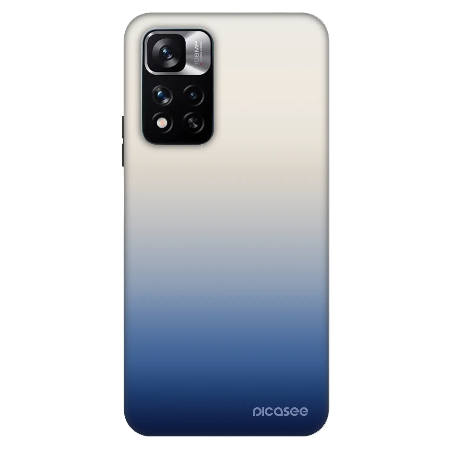 Picasee Fashion Case για Xiaomi Redmi Note 11 Pro 5G - Gravity Fade