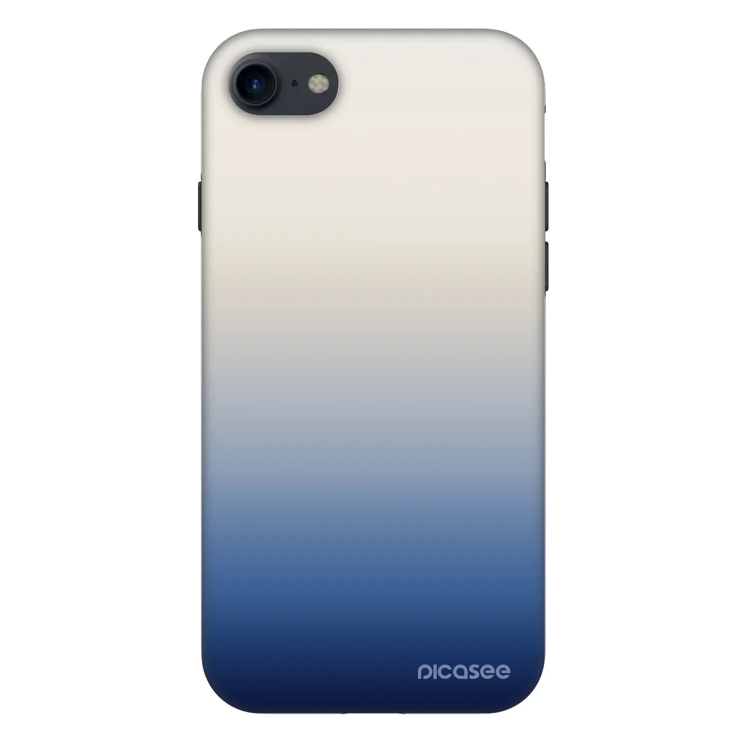 Picasee Fashion Case για Apple iPhone SE 2020 - Gravity Fade
