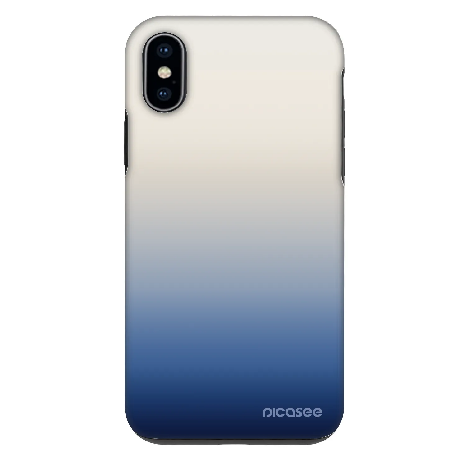 Picasee Fashion Case για Apple iPhone X/XS - Gravity Fade