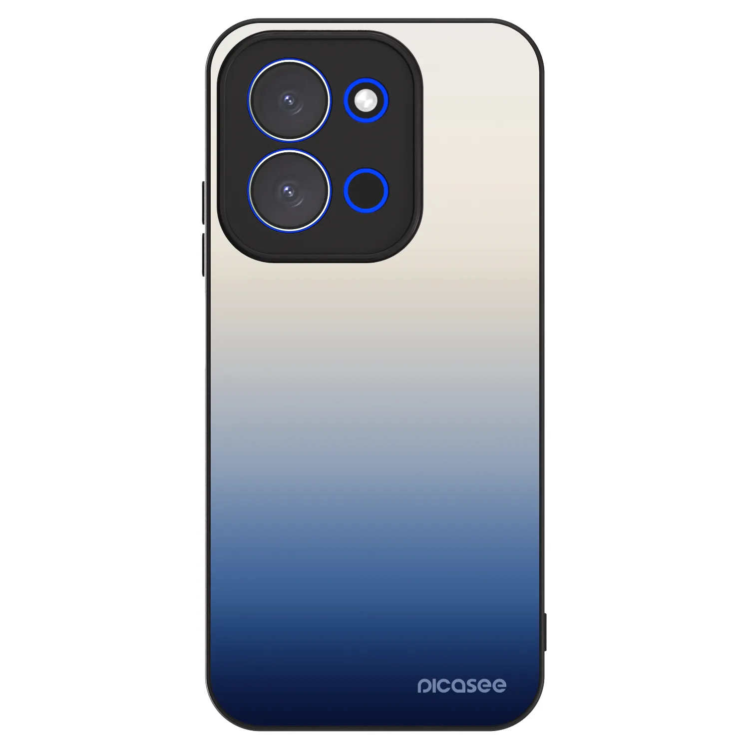 Picasee ULTIMATE CASE για Xiaomi Redmi 15C 4G - Gravity Fade