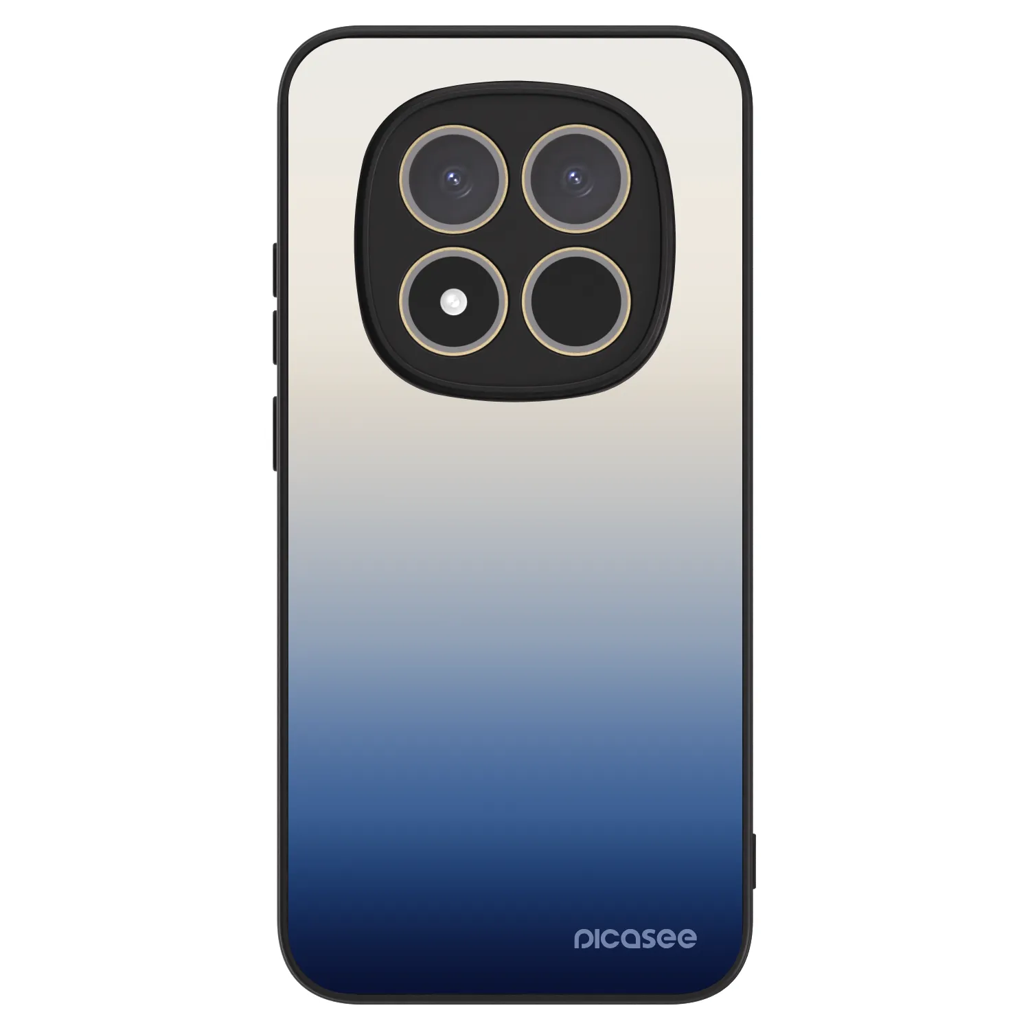 Picasee ULTIMATE CASE για Xiaomi Redmi Note 15 Pro 4G - Gravity Fade