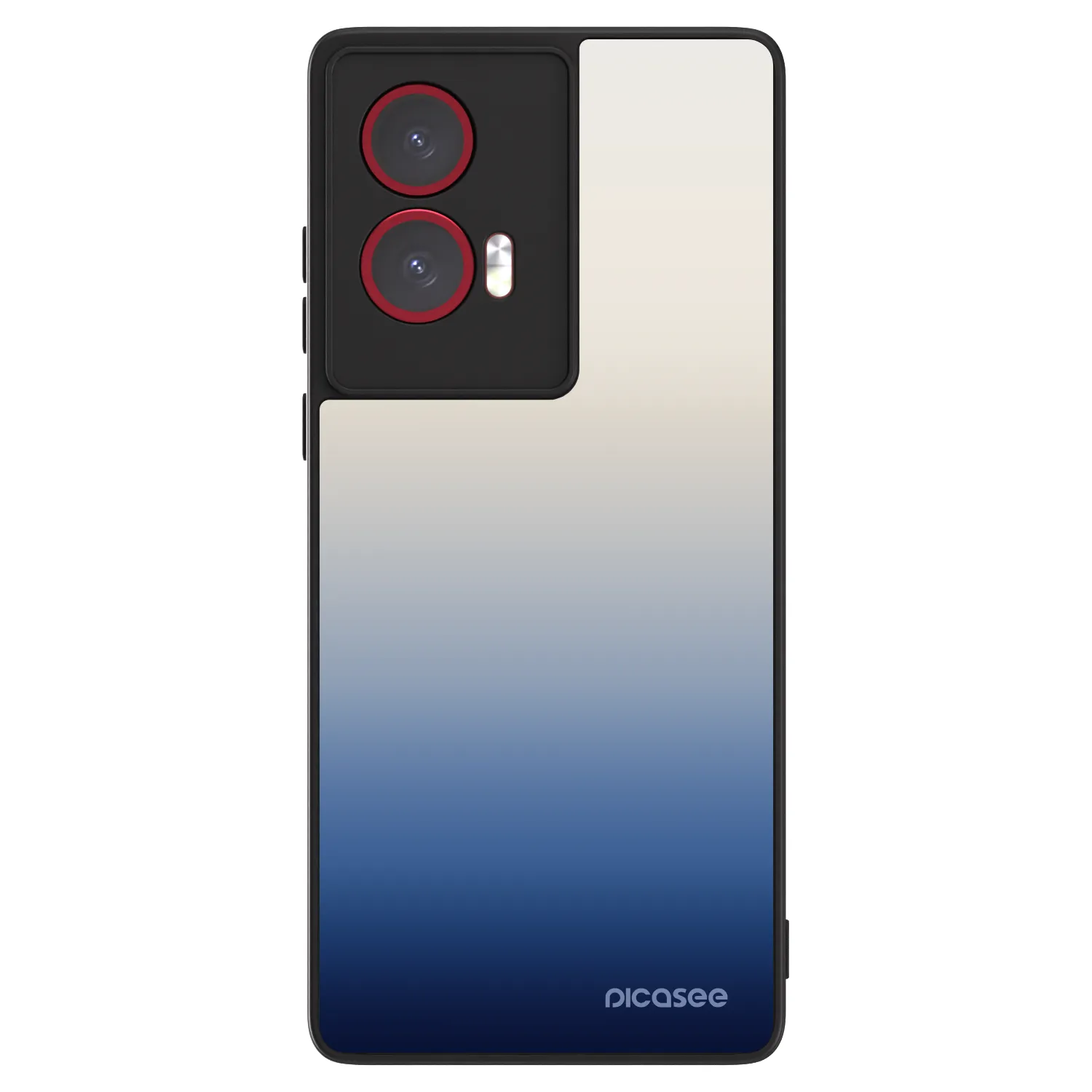 Picasee ULTIMATE CASE για Motorola Edge 50 Fusion - Gravity Fade