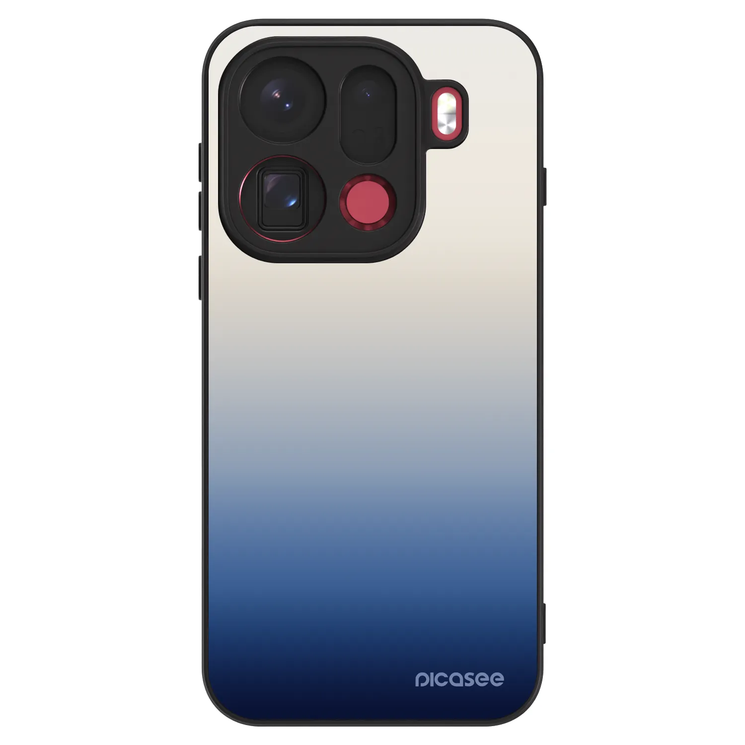 Picasee ULTIMATE CASE για OPPO Find X9 Pro - Gravity Fade