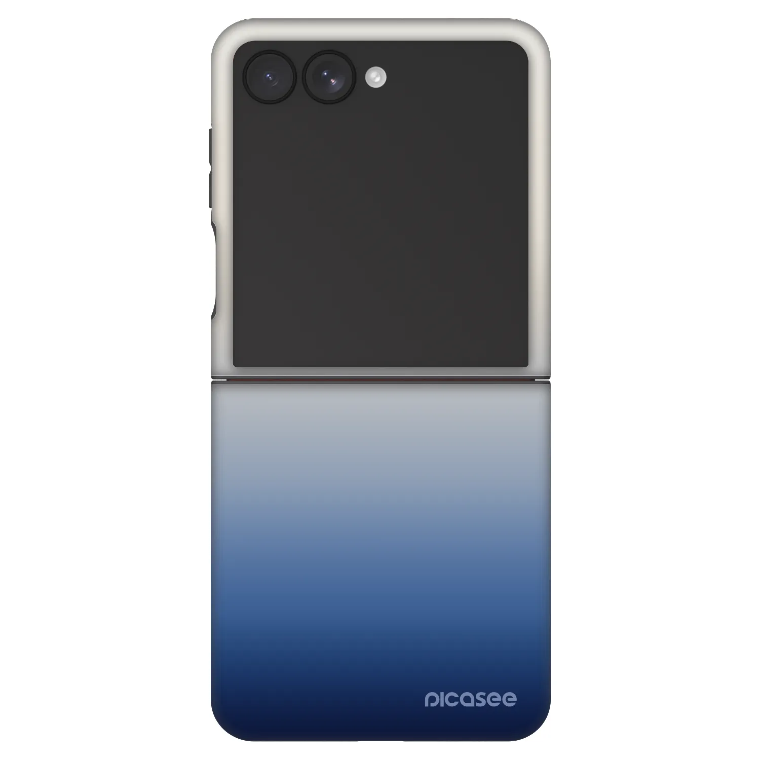 Picasee Fashion Case για Samsung Galaxy Z Flip7 5G - Gravity Fade