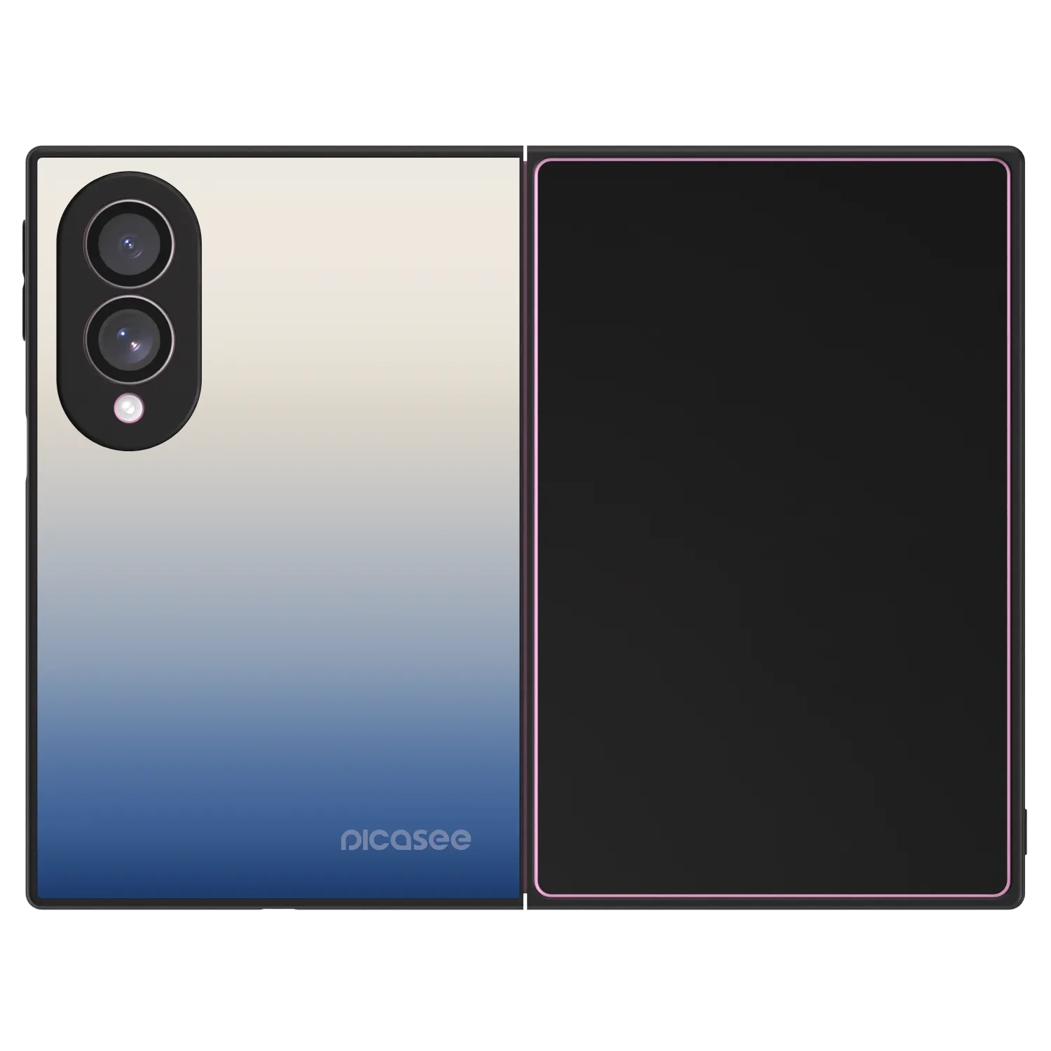 Picasee ULTIMATE CASE για Samsung Galaxy Z Fold8 5G - Gravity Fade