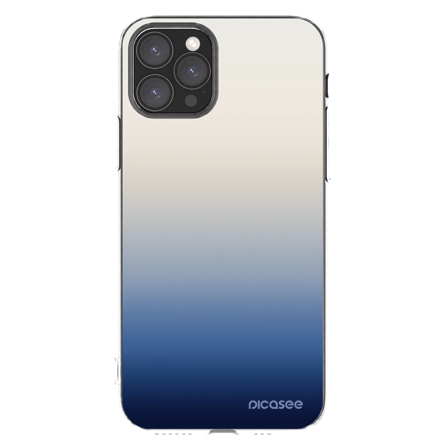Picasee διαφανής θήκη σιλικόνης Apple iPhone 11 Pro - Gravity Fade