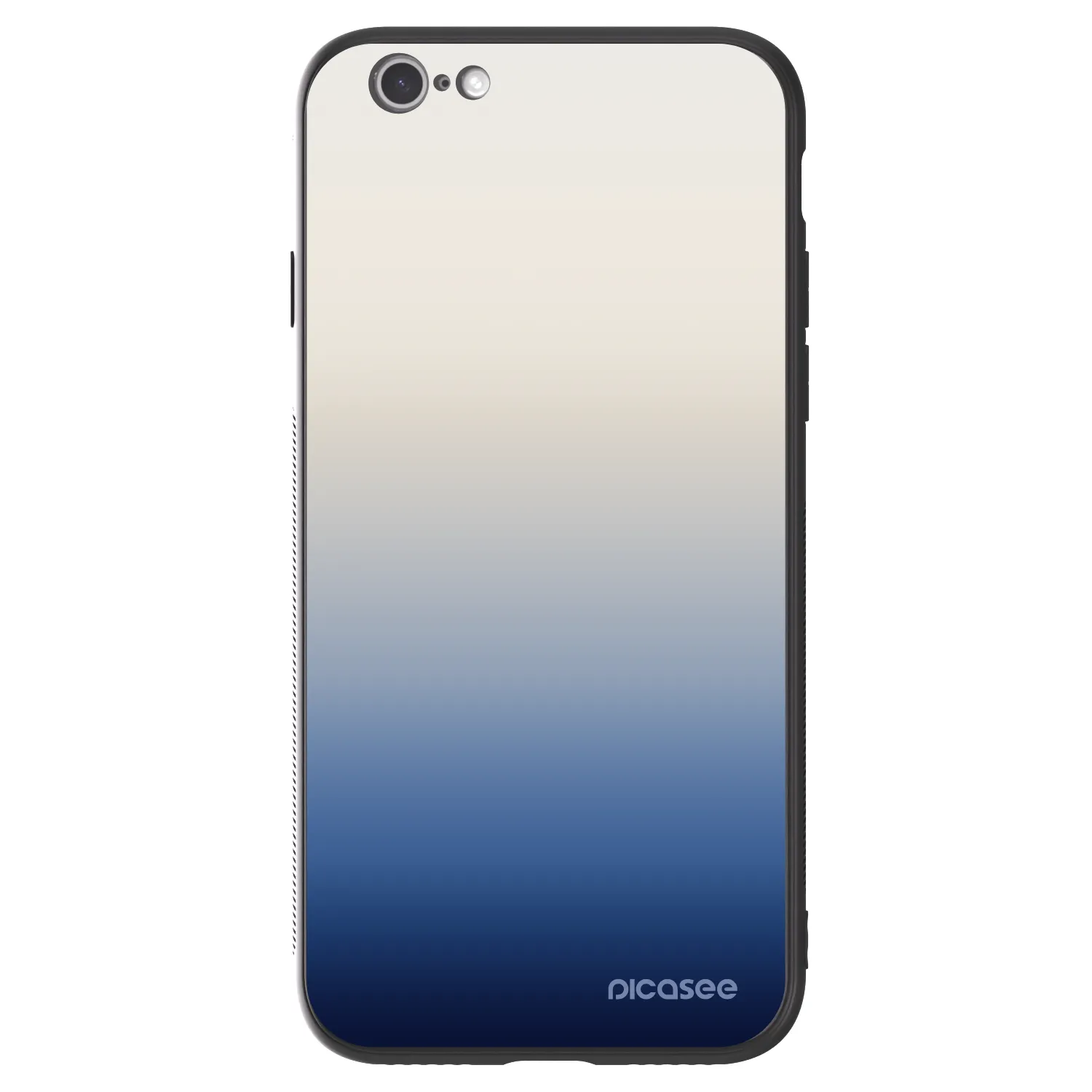 Picasee ULTIMATE CASE για Apple iPhone 6/6S - Gravity Fade