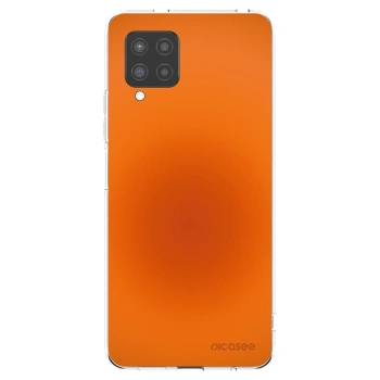 Picasee διαφανής θήκη σιλικόνης Samsung Galaxy A42 A426B - Heat Core