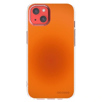 Picasee διαφανής θήκη σιλικόνης Apple iPhone 13 - Heat Core