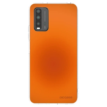 Picasee διαφανής θήκη σιλικόνης Xiaomi Redmi 9T - Heat Core