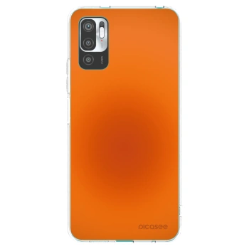 Picasee διαφανής θήκη σιλικόνης Xiaomi Redmi Note 10 5G - Heat Core