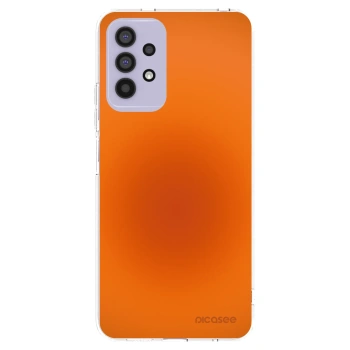 Picasee διαφανής θήκη σιλικόνης Samsung Galaxy A32 4G SM-A325F - Heat Core