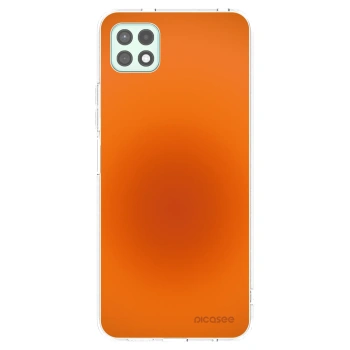 Picasee διαφανής θήκη σιλικόνης Samsung Galaxy A22 A226B 5G - Heat Core