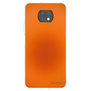 Picasee διαφανής θήκη σιλικόνης Xiaomi Redmi Note 9T - Heat Core