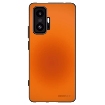 Picasee Μαύρη θήκη σιλικόνης για Xiaomi 11T - Heat Core