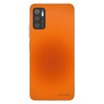 Picasee διαφανής θήκη σιλικόνης Xiaomi Poco M3 Pro 5G - Heat Core