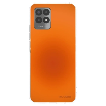 Picasee διαφανής θήκη σιλικόνης Realme 8i - Heat Core