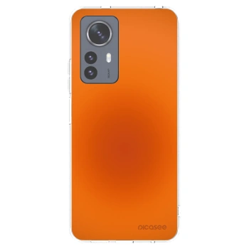 Picasee διαφανής θήκη σιλικόνης Xiaomi 12 Pro - Heat Core