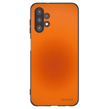 Picasee Μαύρη θήκη σιλικόνης για Samsung Galaxy A13 4G A135 - Heat Core