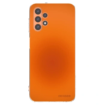 Picasee διαφανής θήκη σιλικόνης Samsung Galaxy A13 4G A135 - Heat Core